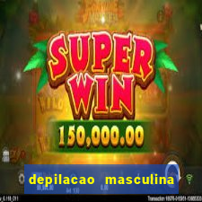 depilacao masculina porto alegre